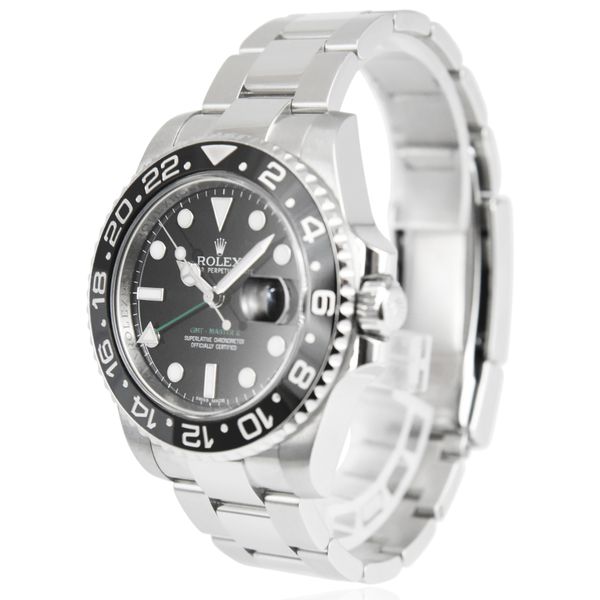 Rolex GMT Master II 116710 LN